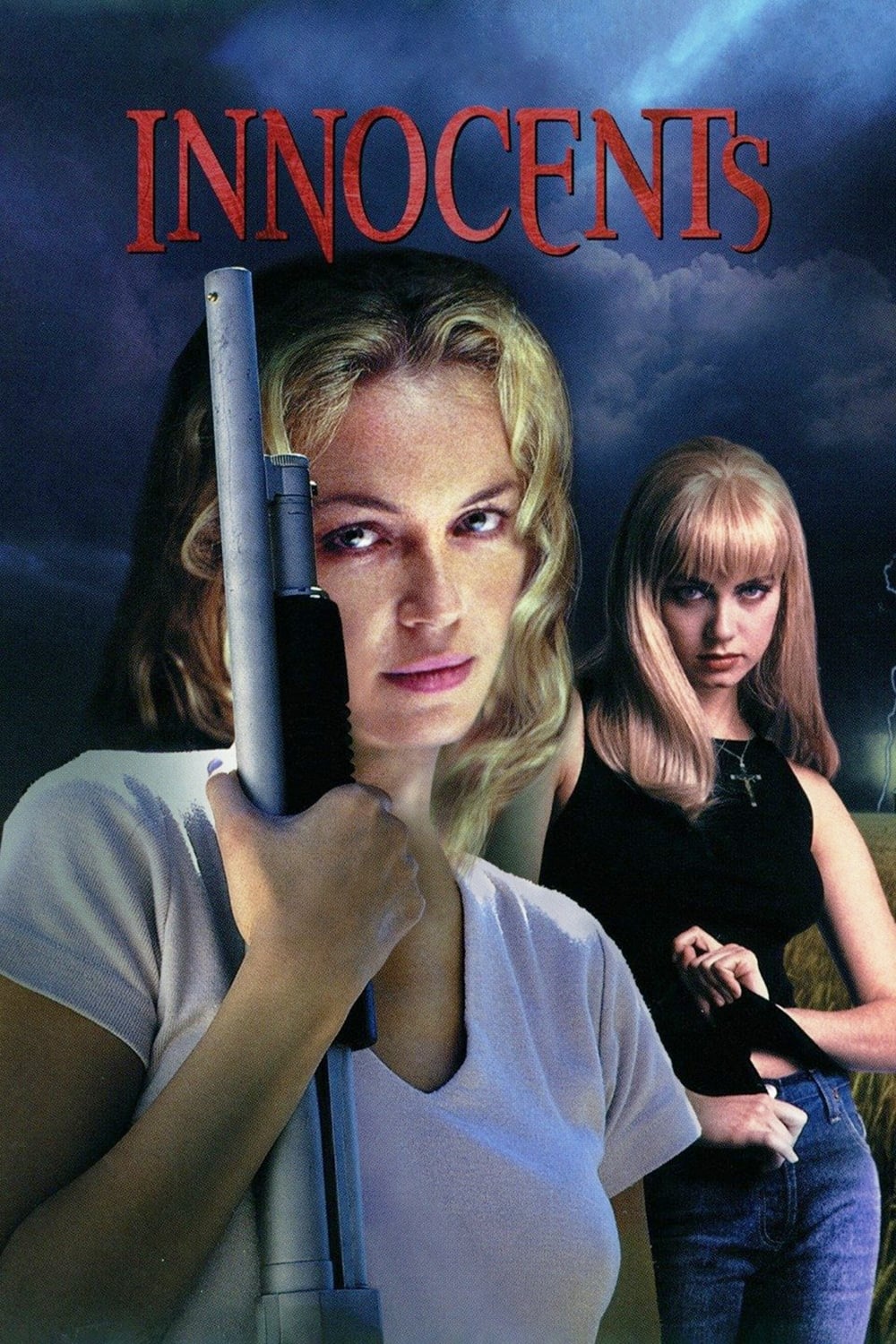 Постер Dark Summer